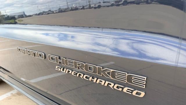 2018 Jeep Grand Cherokee Trackhawk