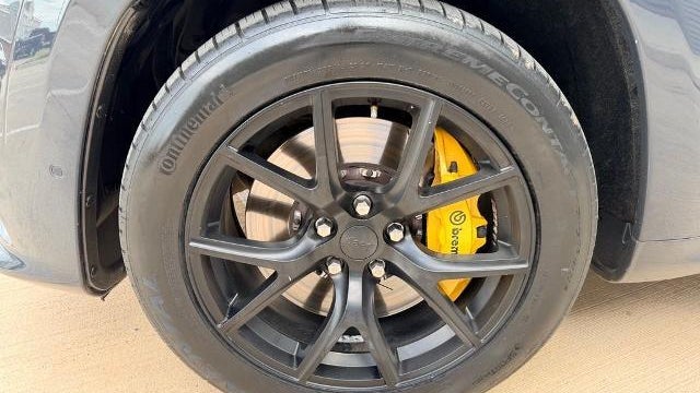 2018 Jeep Grand Cherokee Trackhawk