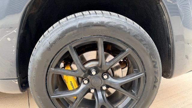 2018 Jeep Grand Cherokee Trackhawk