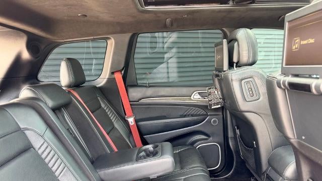 2018 Jeep Grand Cherokee Trackhawk