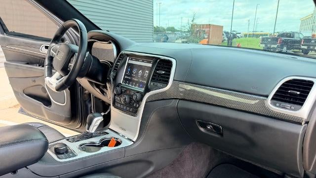 2018 Jeep Grand Cherokee Trackhawk