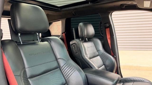 2018 Jeep Grand Cherokee Trackhawk