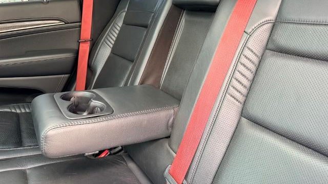 2018 Jeep Grand Cherokee Trackhawk