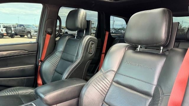2018 Jeep Grand Cherokee Trackhawk