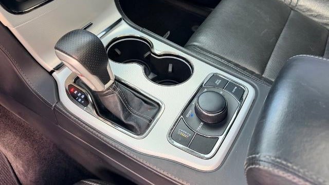 2018 Jeep Grand Cherokee Trackhawk