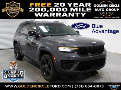 Photo of a 2022 Jeep Grand Cherokee 4X2 Laredo 4DR SUV (midyear Release) for sale