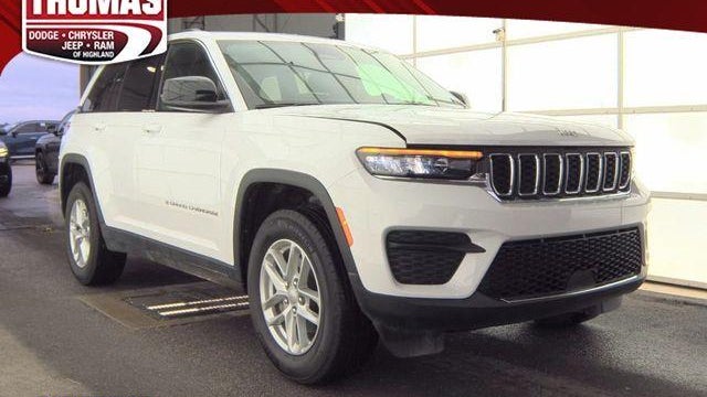 Preowned 2024 Jeep Grand Cherokee Laredo X for Sale