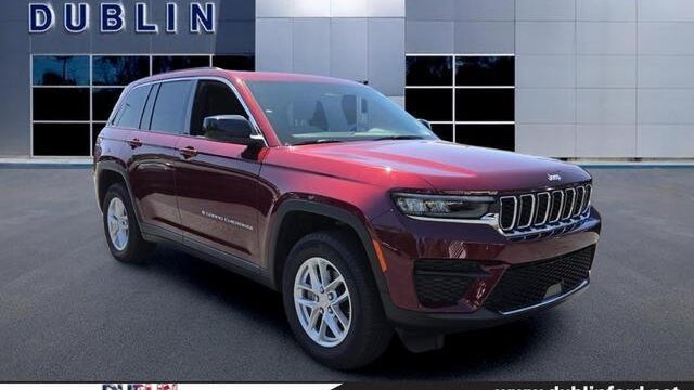 Preowned 2025 Jeep Grand Cherokee Laredo A for Sale