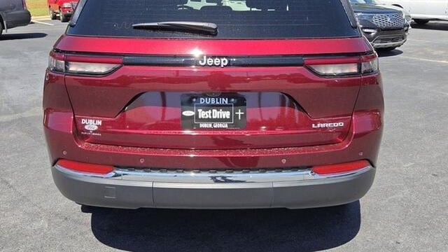 2025 Jeep Grand Cherokee Laredo A