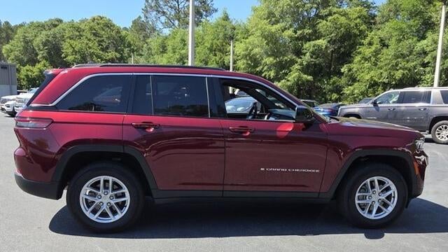 2025 Jeep Grand Cherokee Laredo A