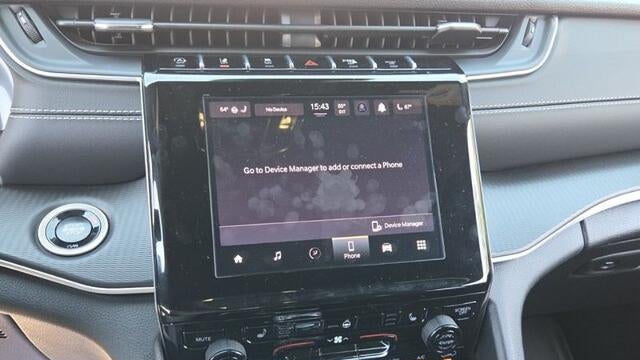 2025 Jeep Grand Cherokee Laredo A