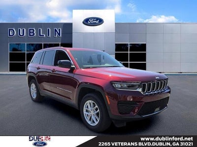 Photo of a 2025 Jeep Grand Cherokee 4X2 Laredo A 4DR SUV for sale
