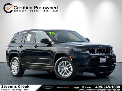 Photo of a 2025 Jeep Grand Cherokee 4X2 Laredo A 4DR SUV for sale