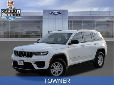2023 Jeep Grand Cherokee 4X2 Laredo 4DR SUV