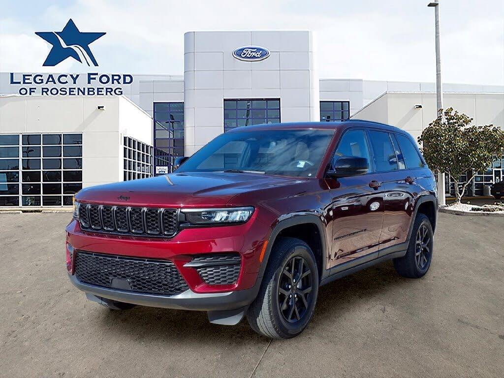 2024 Jeep Cherokee