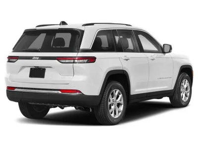 2025 Jeep Grand Cherokee 4X2 Laredo A 4DR SUV