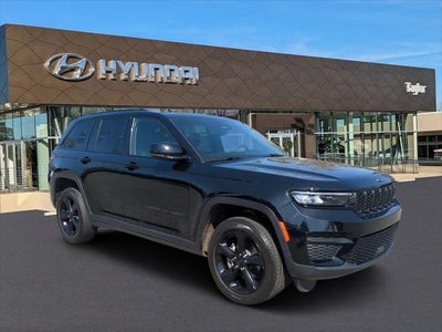 2023 Jeep Grand Cherokee 4X2 Altitude 4DR SUV