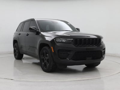 Photo of a 2023 Jeep Grand Cherokee 4X2 Altitude 4DR SUV for sale