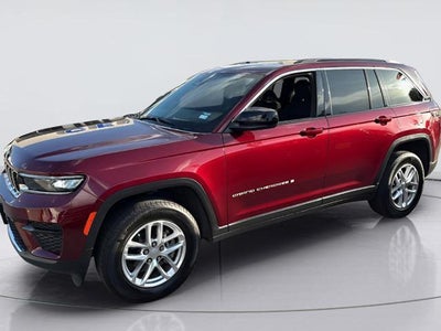Photo of a 2025 Jeep Grand Cherokee 4X2 Laredo 4DR SUV for sale
