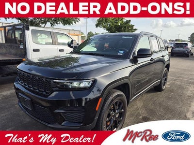 Photo of a 2025 Jeep Grand Cherokee 4X2 Laredo 4DR SUV for sale