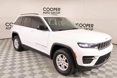 2023 Jeep Grand Cherokee 4X2 Laredo 4DR SUV
