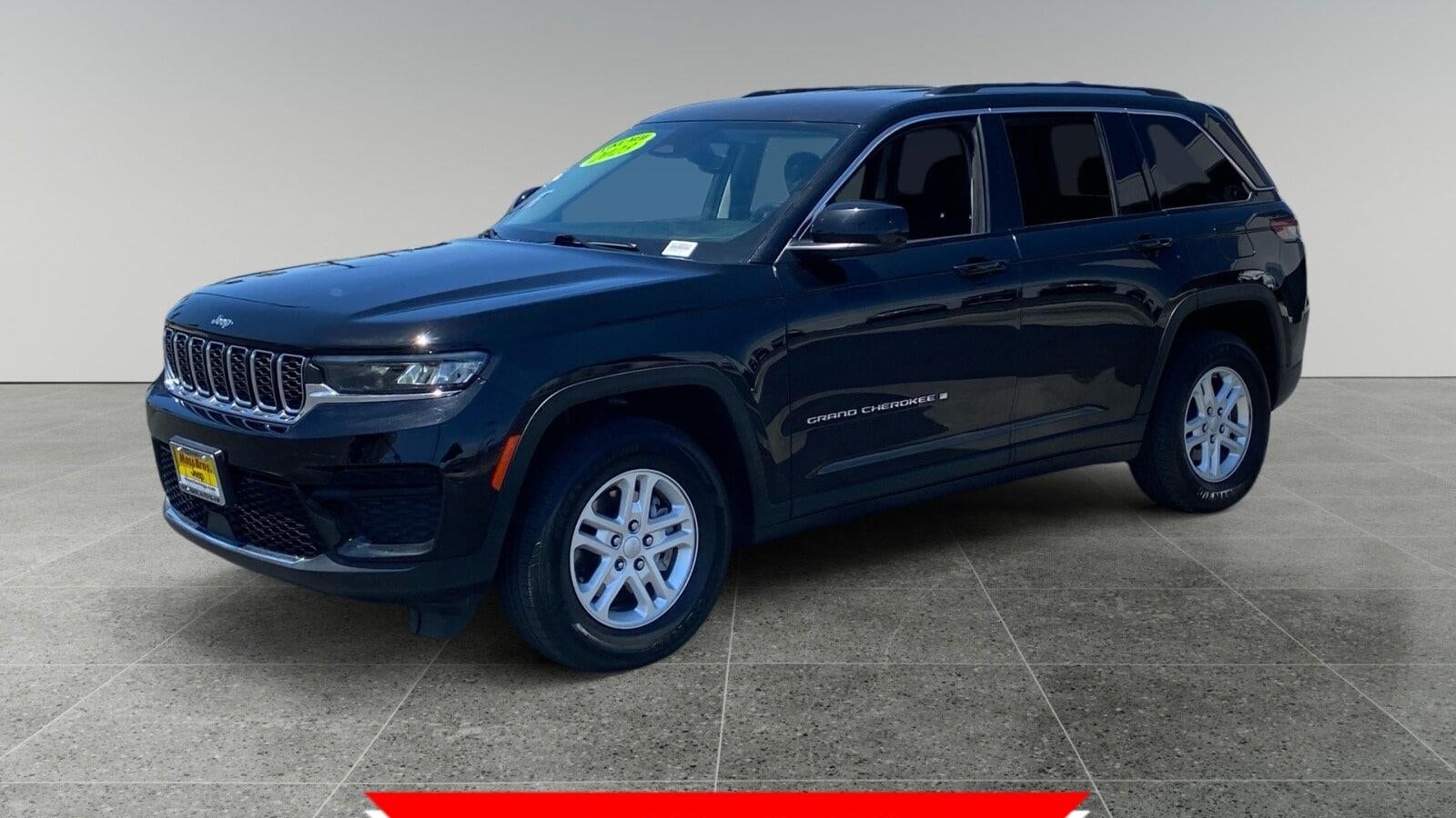 Preowned 2023 Jeep Grand Cherokee Laredo X for Sale