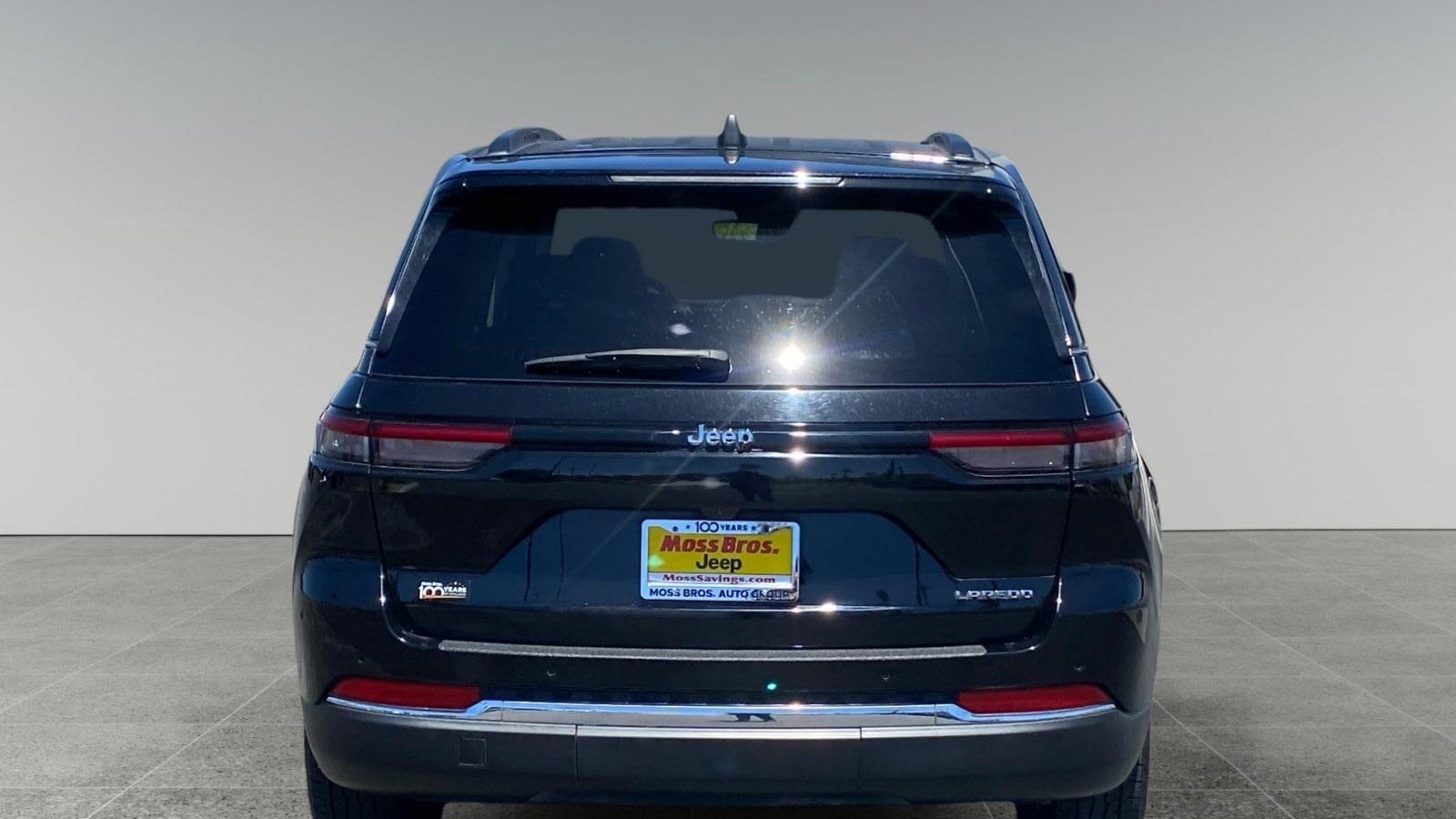 2023 Jeep Grand Cherokee Laredo X