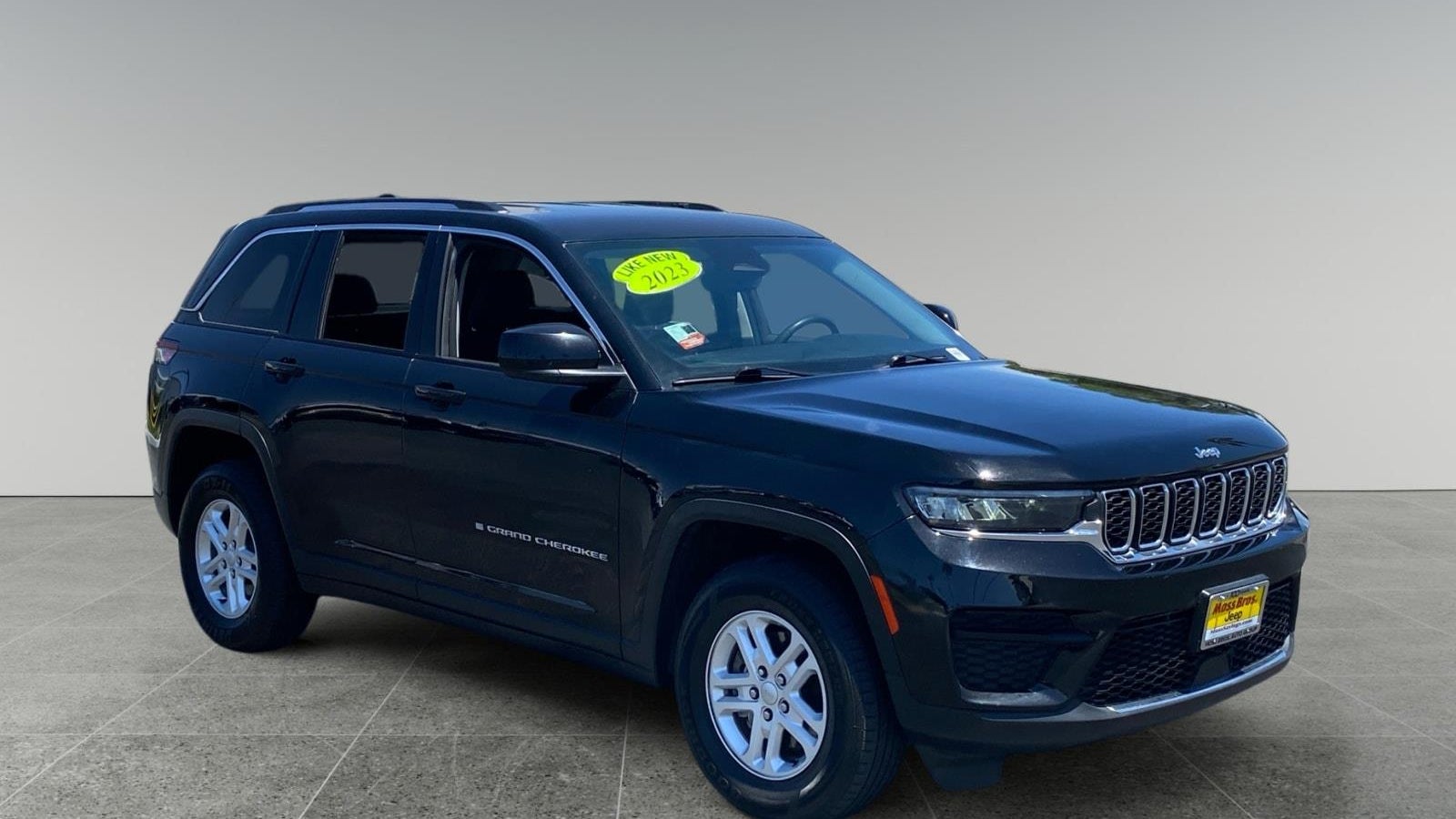 2023 Jeep Grand Cherokee Laredo X