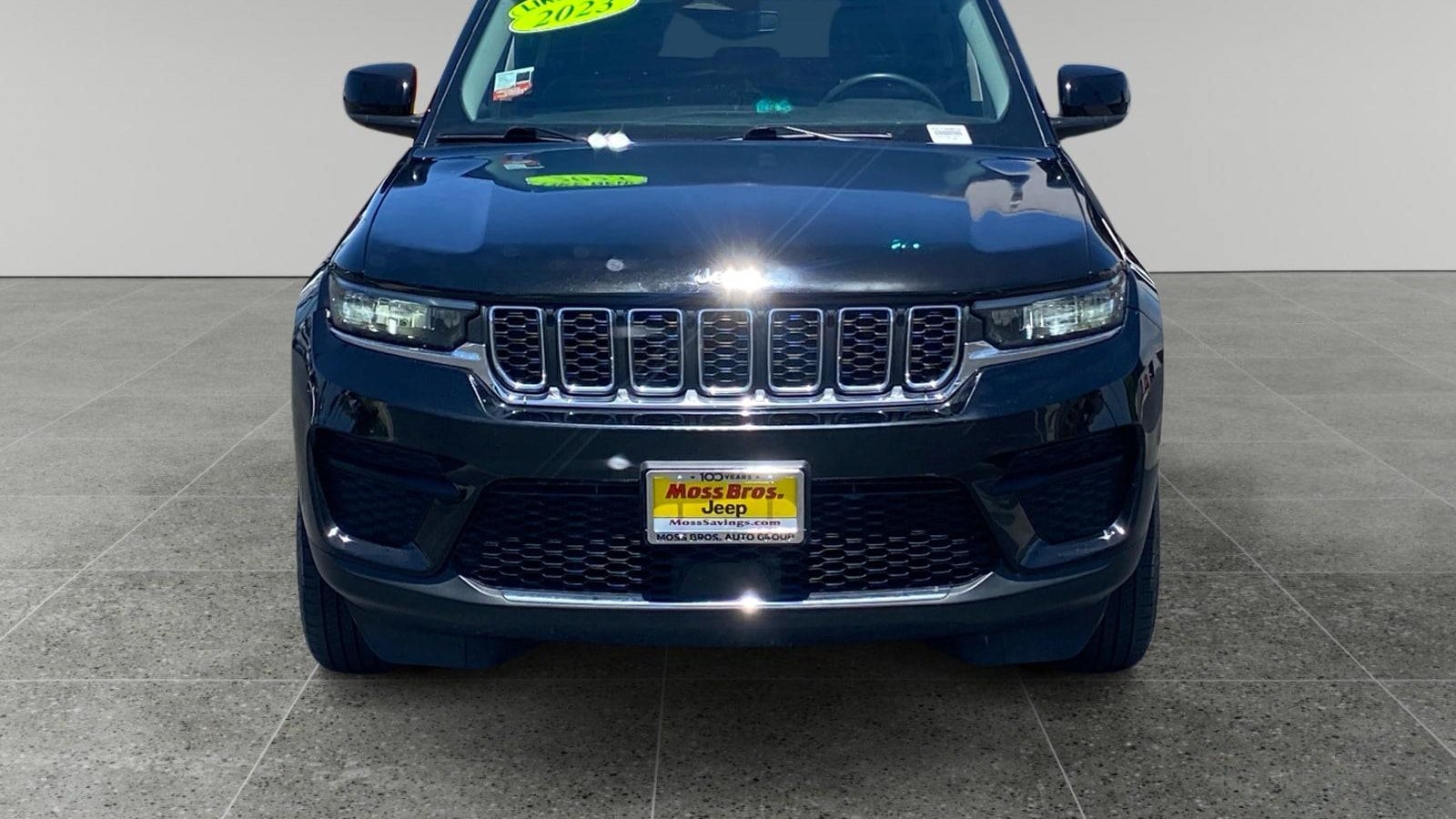 2023 Jeep Grand Cherokee Laredo X