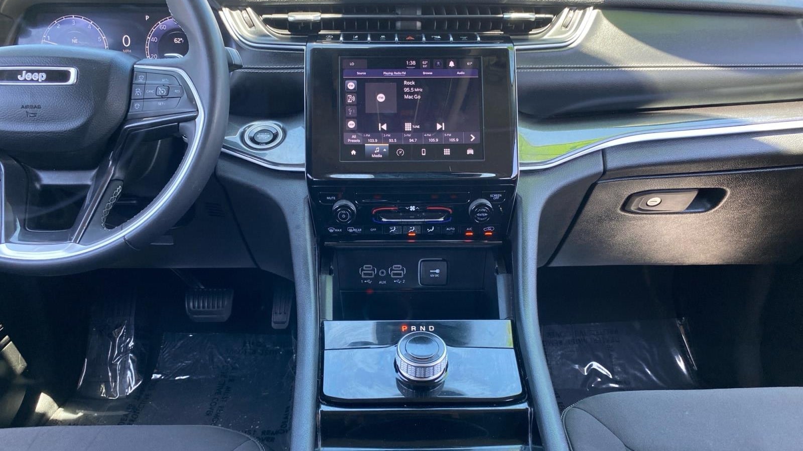 2023 Jeep Grand Cherokee Laredo X