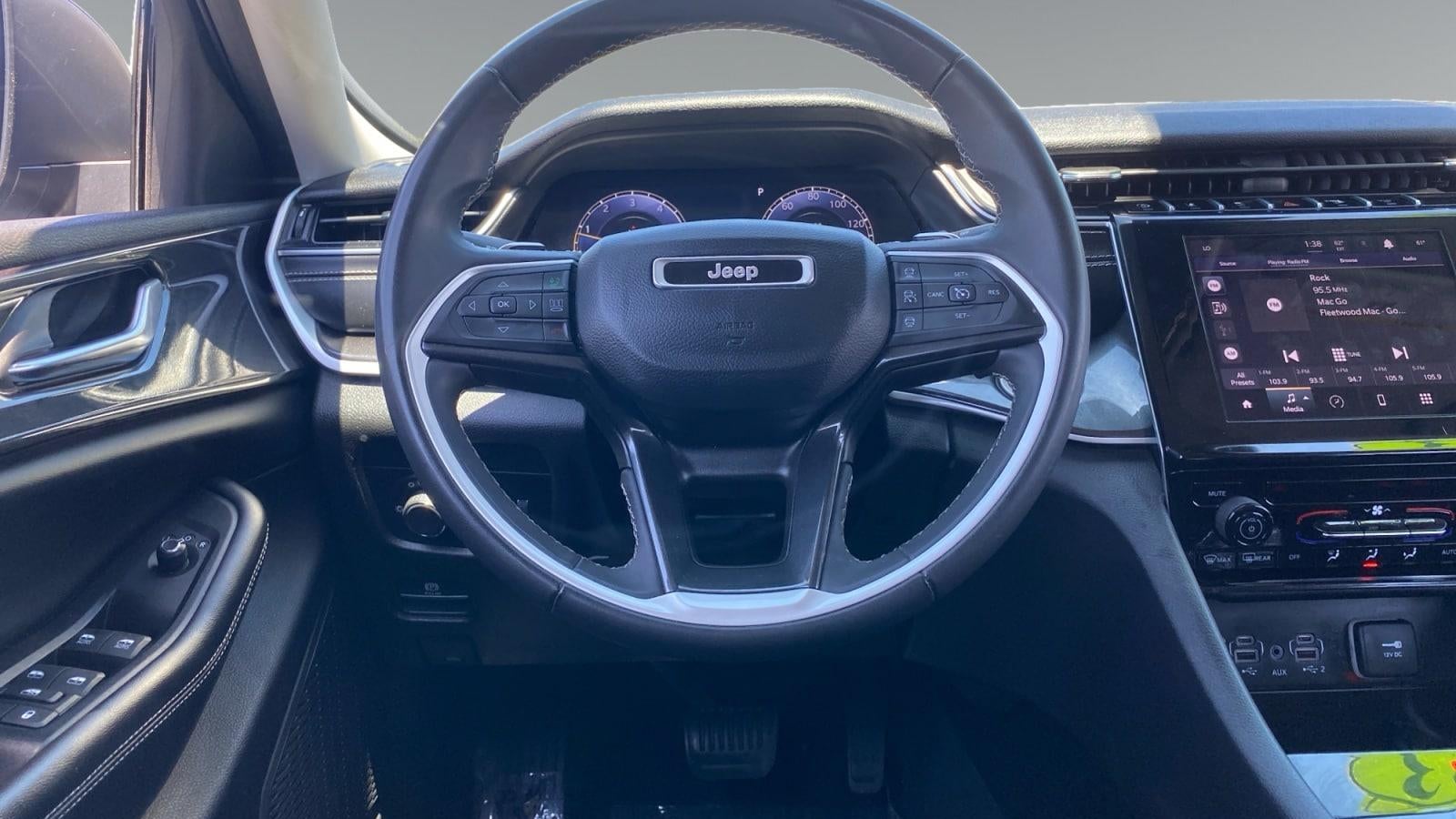2023 Jeep Grand Cherokee Laredo X