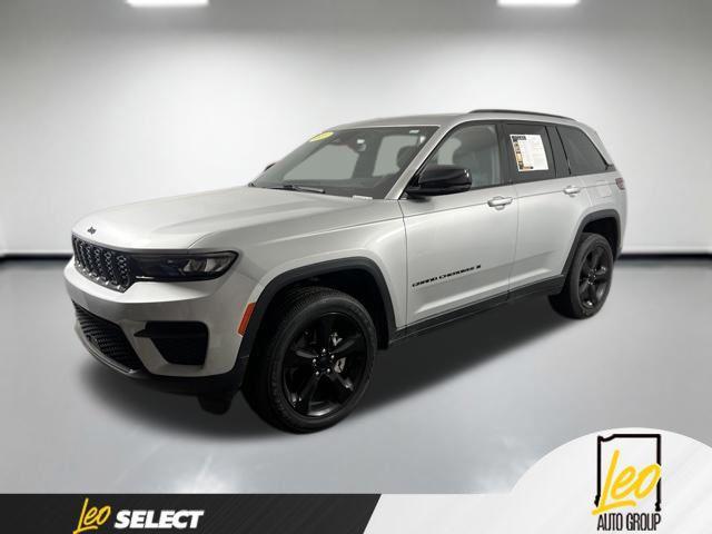 2023 Jeep Cherokee