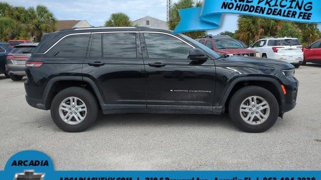 2023 Jeep Grand Cherokee Laredo X