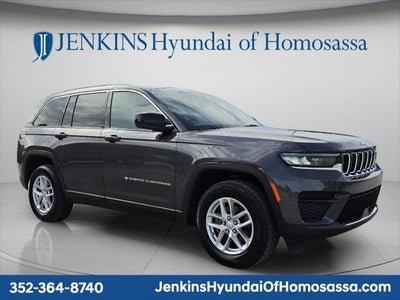 Photo of a 2024 Jeep Grand Cherokee 4X2 Laredo 4DR SUV for sale