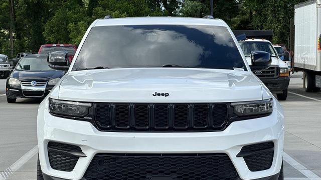 2023 Jeep Grand Cherokee Laredo X