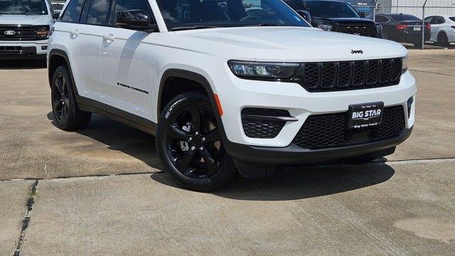 Preowned 2023 Jeep Grand Cherokee Laredo X for Sale