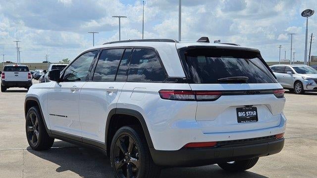 2023 Jeep Grand Cherokee Laredo X