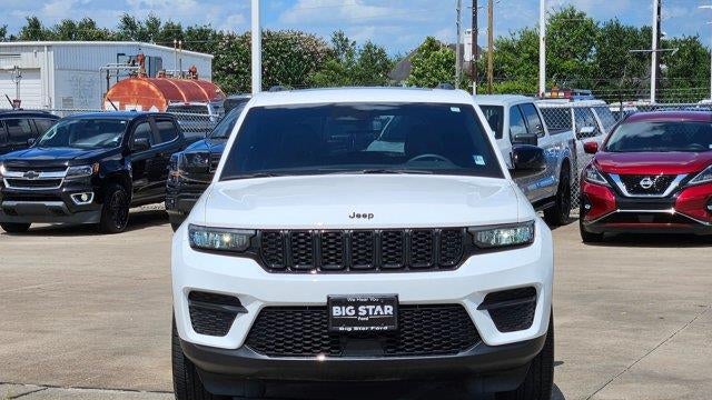 2023 Jeep Grand Cherokee Laredo X