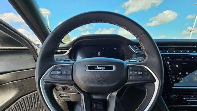 2023 Jeep Grand Cherokee Laredo X