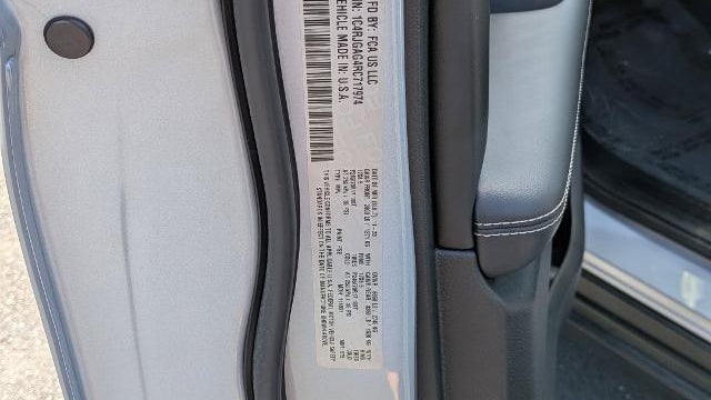 2024 Jeep Grand Cherokee Laredo A