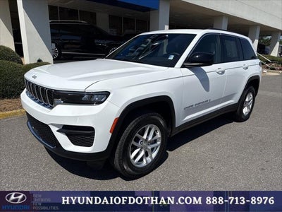 Photo of a 2025 Jeep Grand Cherokee 4X2 Laredo 4DR SUV for sale