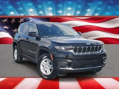 Photo of a 2025 Jeep Grand Cherokee 4X2 Laredo 4DR SUV for sale