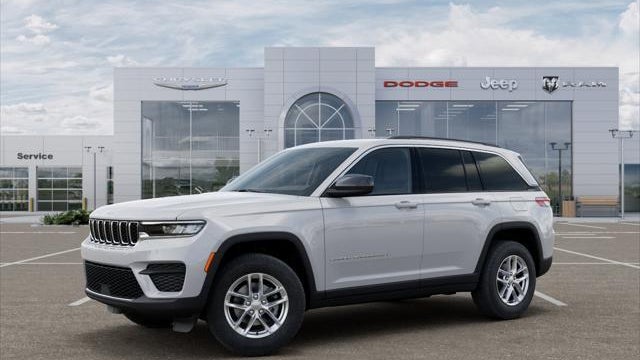 Preowned 2026 Jeep Grand Cherokee Laredo X for Sale