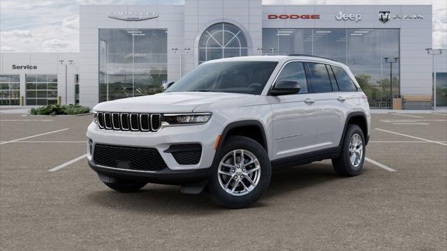2026 Jeep Grand Cherokee Laredo X