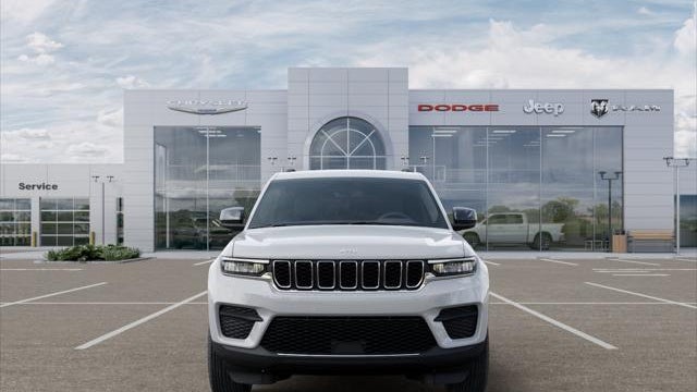 2026 Jeep Grand Cherokee Laredo X