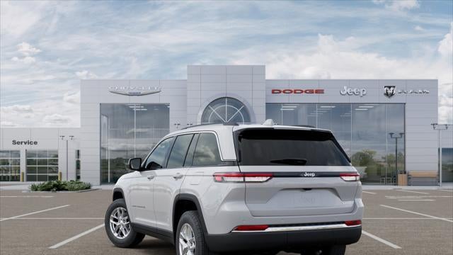 2026 Jeep Grand Cherokee Laredo X