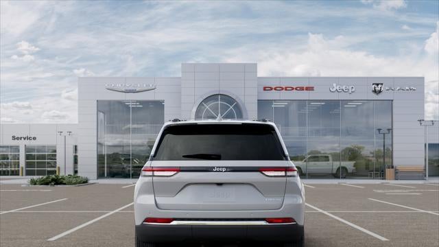 2026 Jeep Grand Cherokee Laredo X