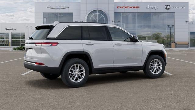2026 Jeep Grand Cherokee Laredo X