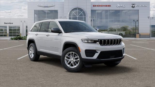 2026 Jeep Grand Cherokee Laredo X