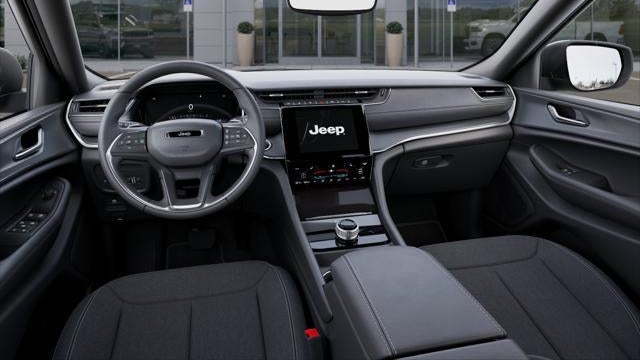 2026 Jeep Grand Cherokee Laredo X